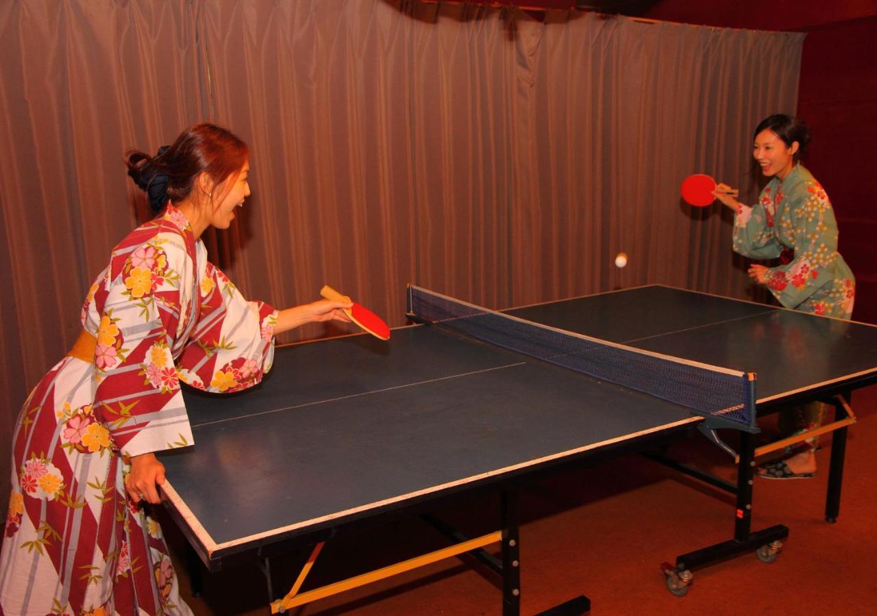 Nasu Hoshi No Akari Hotel Kültér fotó
