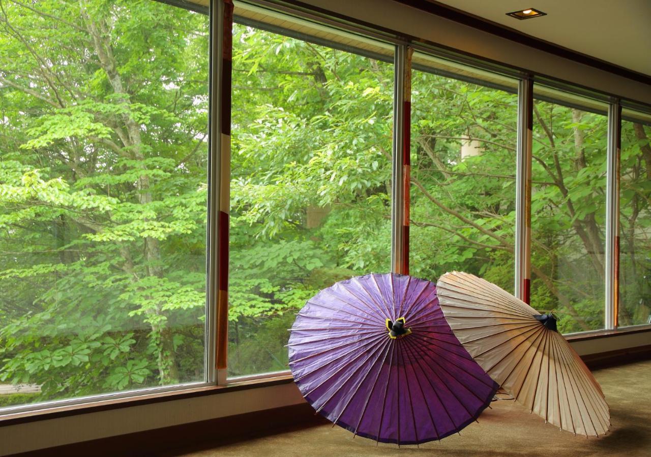 Nasu Hoshi No Akari Hotel Kültér fotó