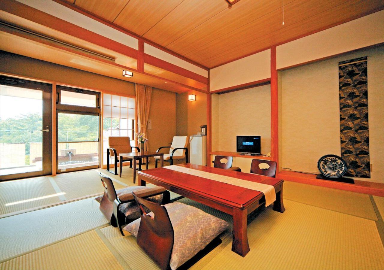 Nasu Hoshi No Akari Hotel Kültér fotó