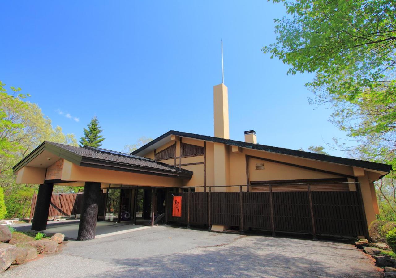 Nasu Hoshi No Akari Hotel Kültér fotó