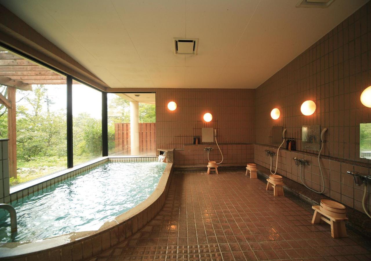 Nasu Hoshi No Akari Hotel Kültér fotó