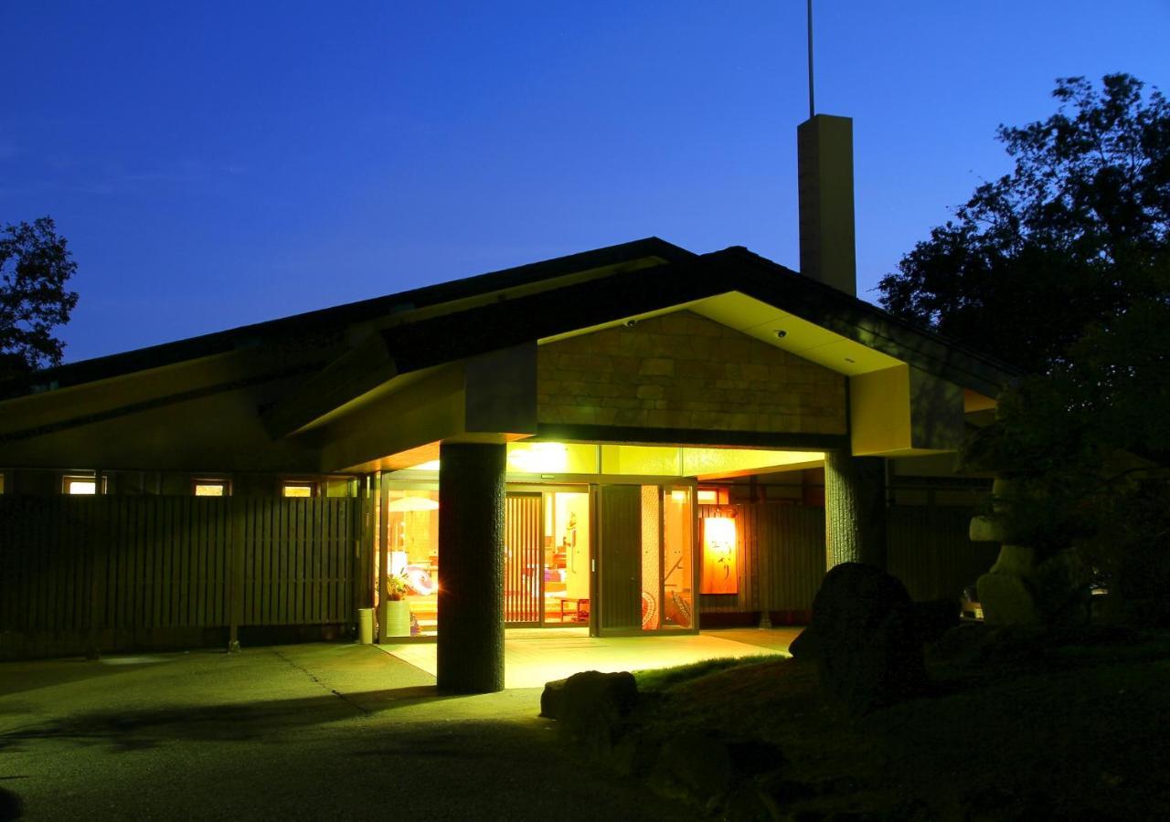 Nasu Hoshi No Akari Hotel Kültér fotó