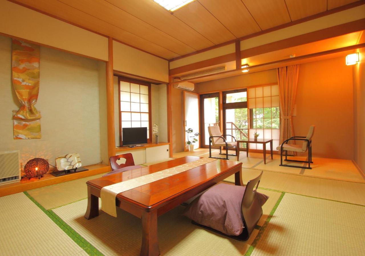 Nasu Hoshi No Akari Hotel Kültér fotó