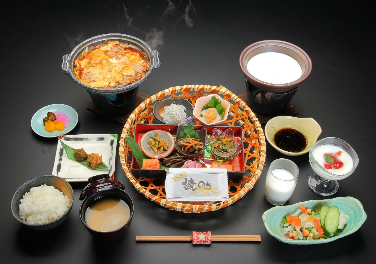 Nasu Hoshi No Akari Hotel Kültér fotó